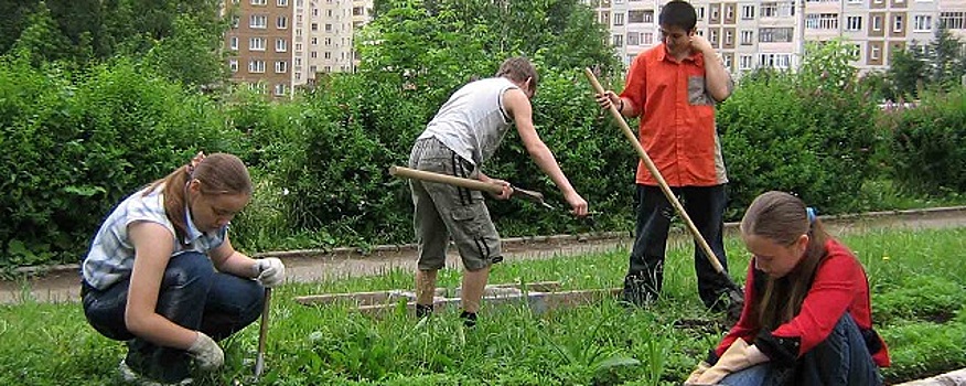 В Иркутске этим летом временно трудоустроят примерно одну тысячу подростков