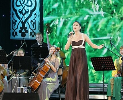 В Татарстане планируется открыть фестиваль татарской песни