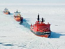 Исламисты способны загнать Китай на Севморпуть