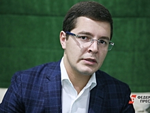 Дмитрий Артюхов на несколько суток отправился в тундру в сопровождении голландского блогера