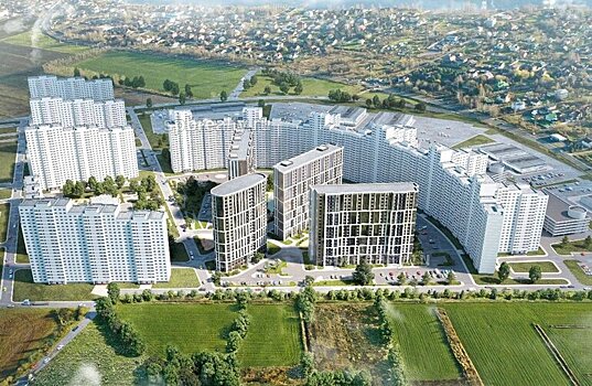 ПСБ аккредитовал два корпуса ЖК «Город первых»
