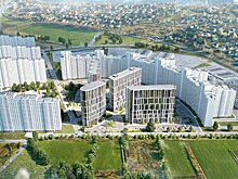 ПСБ аккредитовал два корпуса ЖК «Город первых»