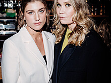 Нино Нинидзе, Кристина Бабушкина и другие гости на премьере сериала "13 Клиническая"