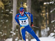 «Шамаев был сильно заряжен и ехал за медалью. Я ему сказала, что пора выигрывать и набираться уверенности». Елена Кручинкина о серебре мужа на летнем ЧМ