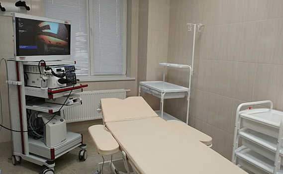 В здравоохранении Курской области продолжается масштабная модернизация первичного звена