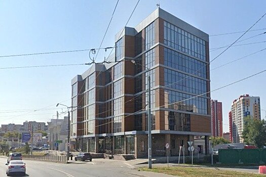 В Казани потребовали арестовать здание бизнес-центра на Гвардейской
