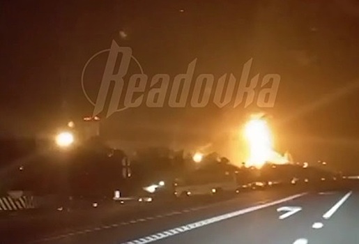 В Англии прокомментировали атаку дронов на НПЗ в Новошахтинске