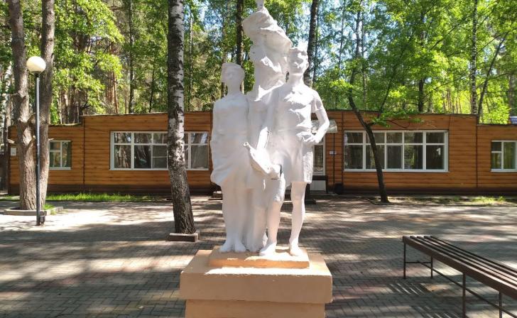 В Курске лагерю «Магистр» планируют присвоить имя Раисы Проскуриной