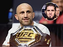 Почему Волкановски снова стал лучшим бойцом UFC