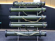 Россия представит модернизированный противотанковый «Вампир»