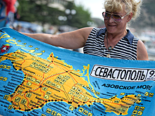 "Крым не ваш": Украине нужен канал