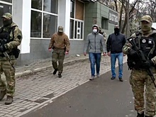 Задержаны подозреваемые в покушении на начальника полиции Мариуполя Москвина