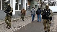 Задержаны подозреваемые в покушении на начальника полиции Мариуполя Москвина