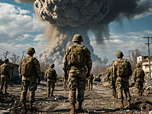 «Холодный душ»-2025: как трехдневное отключение разведданных США заставило Европу заговорить о собственной ядерной бомбе