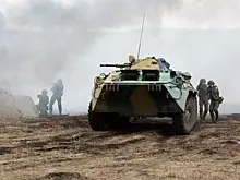 Двигатель, масса и другие секреты самого быстрого бронетранспортера