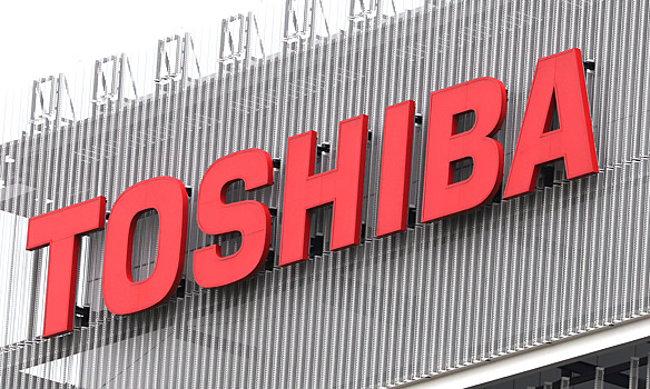 Toshiba выпускает новые акции на $5,3 млрд