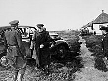 Дорога к победе: личный шофер Жукова рассказал о фронтовых поездках