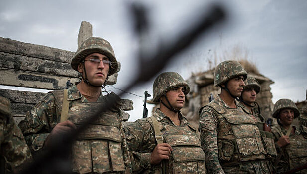 Раскрыт механизм вербовки Турцией наемников в Карабах