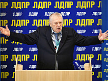 Жириновский — об ошибках, неудовлетворённом тщеславии и своих похоронах