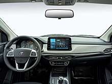 Рамный полноприводный внедорожник российской сборки получил новое «лицо»