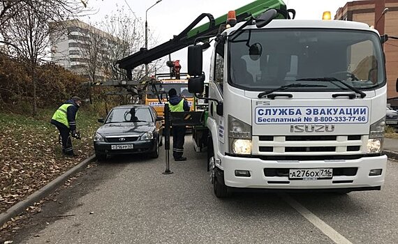 В Казани за езду по автобусной полосе с начала года привлекли к ответственности почти 2 тысячи водителей