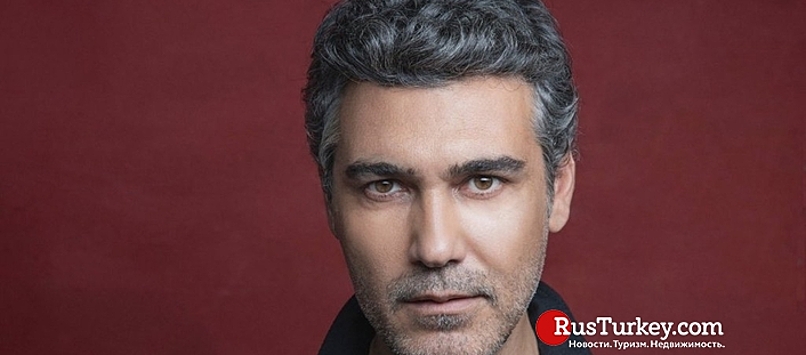 Новый кумир в Европе: турецкий актер Джанер Джиндорук