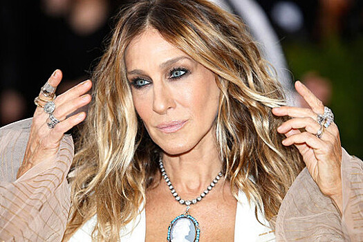 Сара Джессика Паркер рассказала о домогательствах