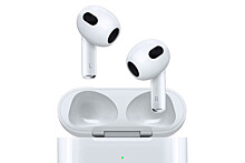 Наушники Apple AirPods 3 заметно подешевели в России