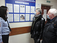 В Калужской области представители Общественного совета посетили отделение по вопросам миграции в Малоярославецком районе