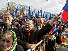 Молдавия озвучила два варианта вступления в ЕС