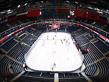 КХЛ приостановила чемпионат до 10 апреля из-за коронавируса