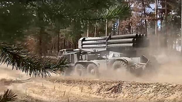 Армия России ведет интенсивные бои с ВСУ у Горналя в Курской области
