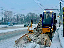 Мэр Станислав Трофимов сообщил о переходе дорожных служб Чебоксар на круглосуточный режим работы