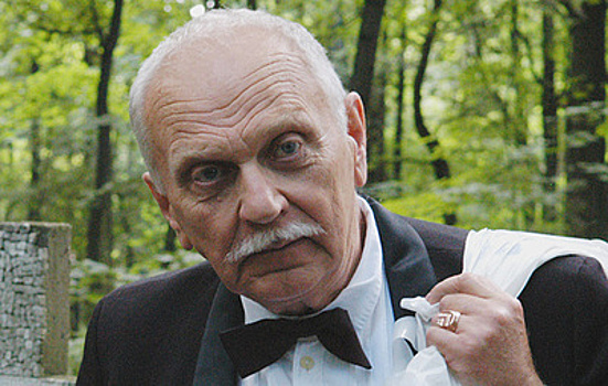 Умер народный артист России Эрнст Романов