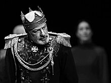 Грузинского "Короля Лир" оценят в Израиле