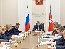 В Волгограде обсудили проекты мемориального комплекса защитников Отечества