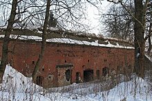 В Калининграде создадут туристический кластер на старинном крепостном валу