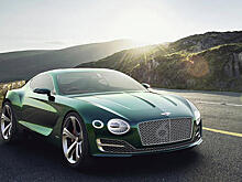 Клиенты Bentley попросили не менять дизайн нового спорткупе