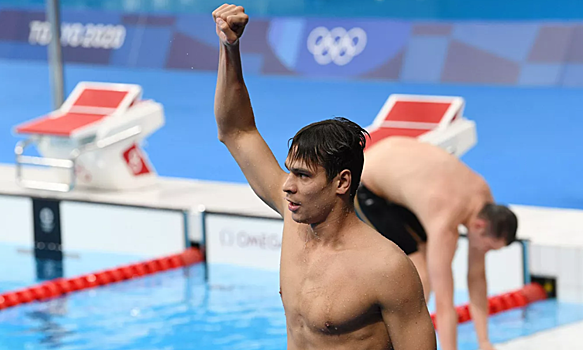 «Лучше бы молчал»: в сети осудили слова британского пловца про «допинг» россиянина