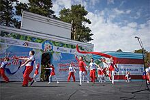 Челиндбанк приглашает отпраздновать День Победы в парке им. Ю. А. Гагарина