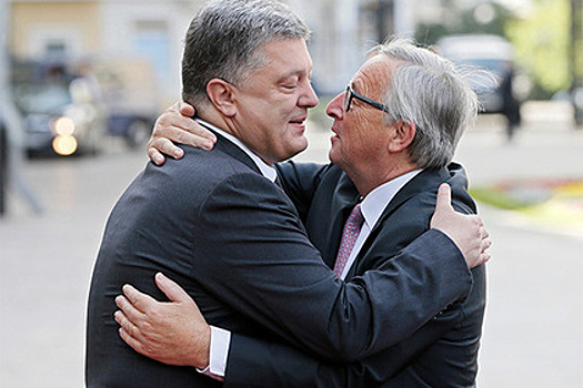 Почему саммит Украина — ЕС оказался скомканным
