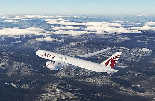 Qatar Airways разместила заказ на грузовой Boeing 777X и полсотни В-737MAX-10