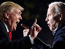 Пенсионеры рвутся в Белый дом (строго 65+)