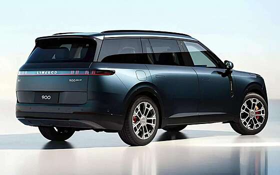 857-сильный большой кроссовер с гибридным мотором добрался до РФ — мы знаем цены