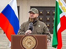 Кадыров предложил США наложить санкции на его 14 детей