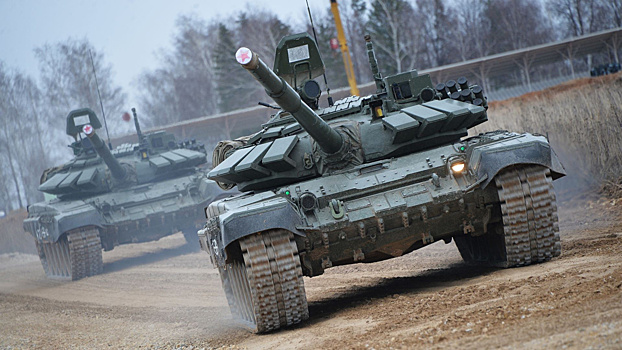 Россия значительно расширит танковые войска