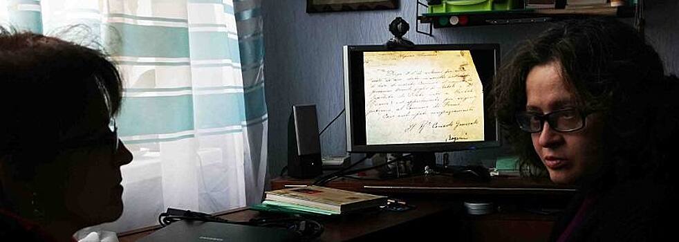 Итальянка Стефания Дзини в Крыму восстановила историческую справедливость