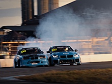 Sochi Drift Challenge: итоги второго этапа