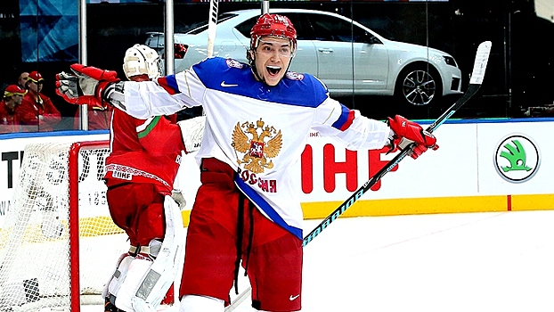 Форвард СКА Плотников в прошлом сезоне сдал положительную допинг-пробу