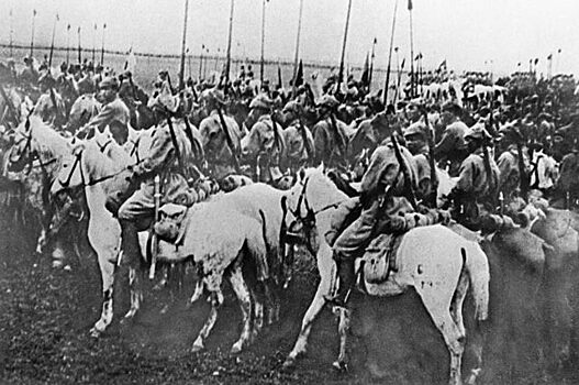 Оборона Замостья: как петлюровцы разбили Первую конную армию